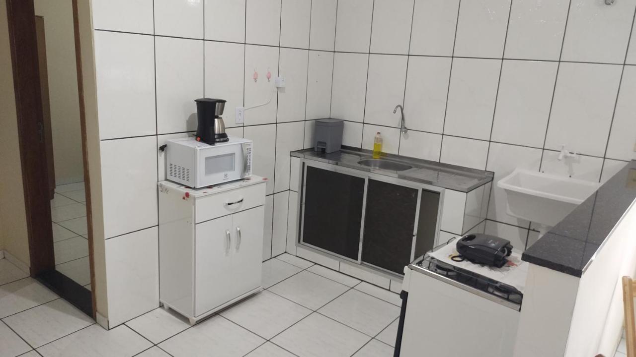 Apartamento Verolme V 安格拉杜斯雷斯 外观 照片