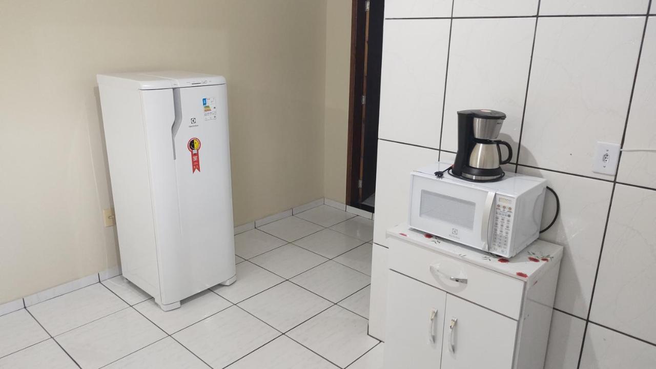 Apartamento Verolme V 安格拉杜斯雷斯 外观 照片