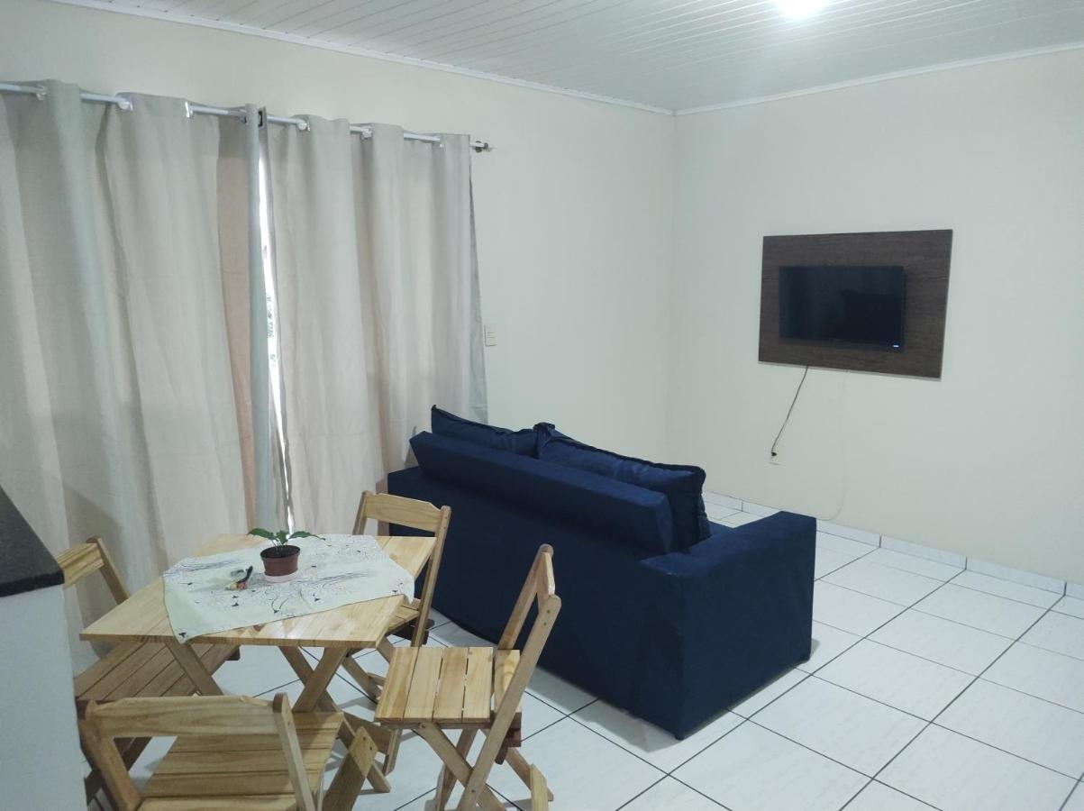 Apartamento Verolme V 安格拉杜斯雷斯 外观 照片