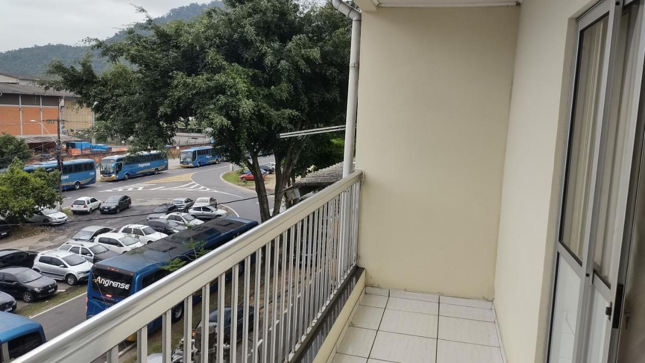 Apartamento Verolme V 安格拉杜斯雷斯 外观 照片