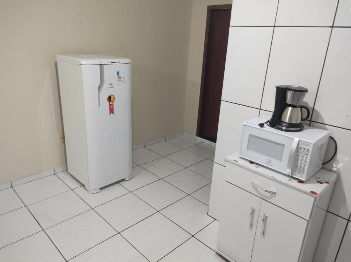 Apartamento Verolme V 安格拉杜斯雷斯 外观 照片