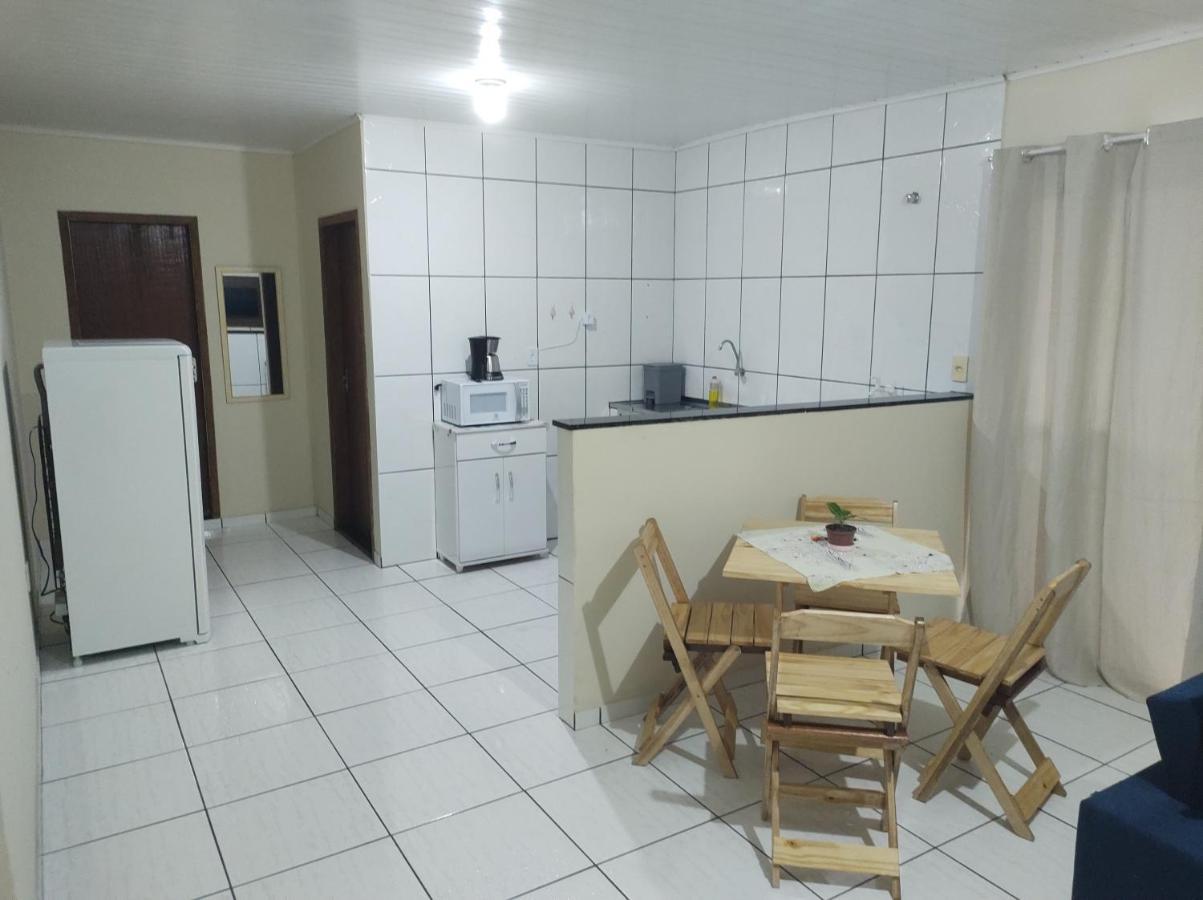 Apartamento Verolme V 安格拉杜斯雷斯 外观 照片