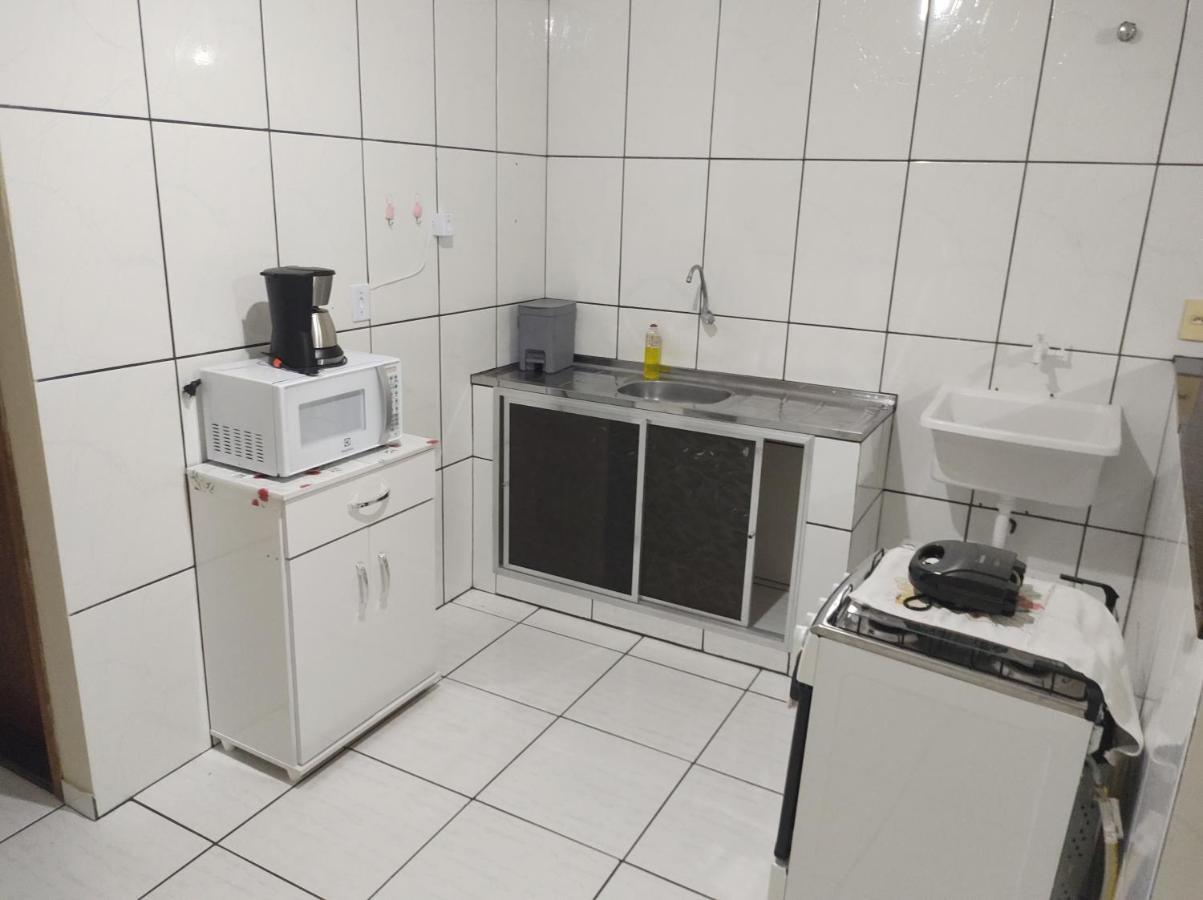 Apartamento Verolme V 安格拉杜斯雷斯 外观 照片
