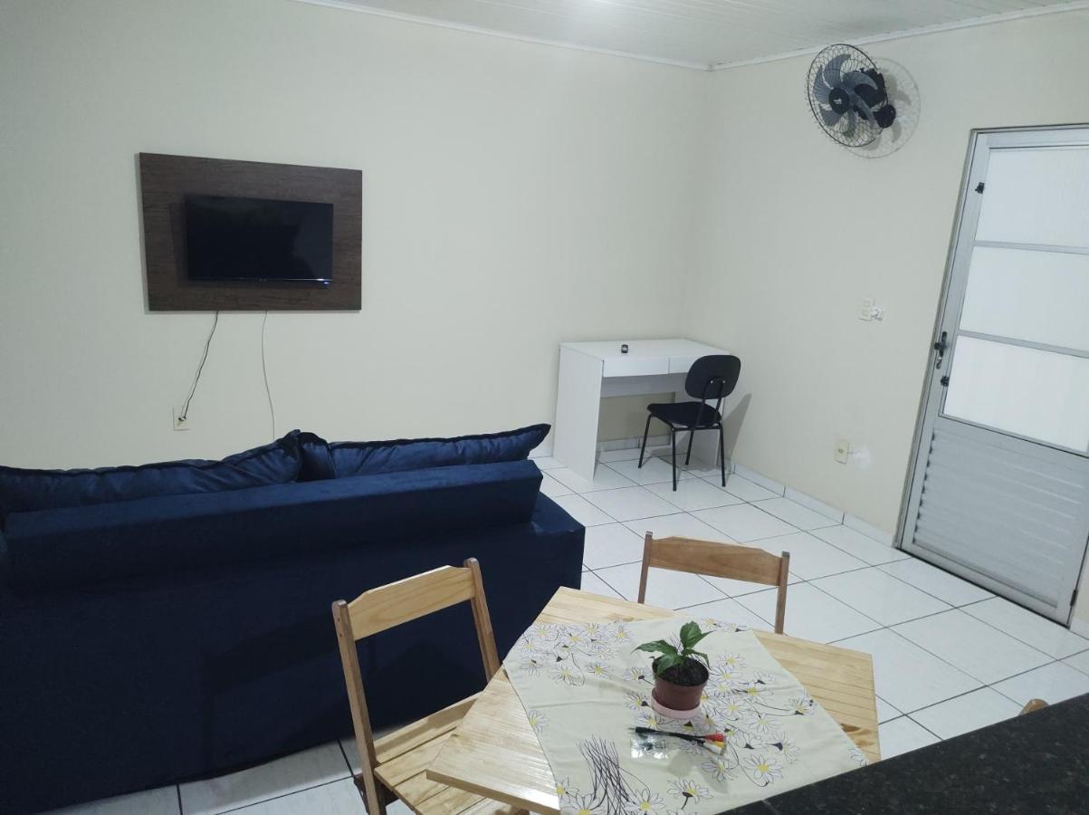 Apartamento Verolme V 安格拉杜斯雷斯 外观 照片